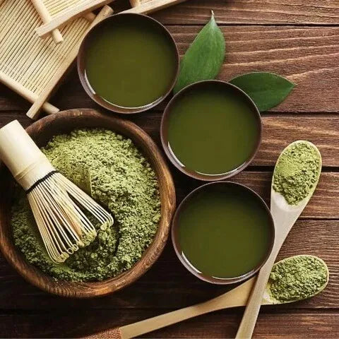 Matcha vs. Kaffe: Hvilken gir deg mest energi uten krasj?