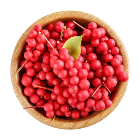 Schisandra-bær