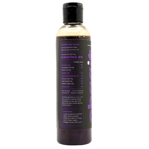 Brain support blend