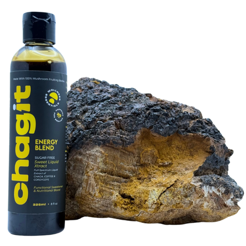 Energy blend
