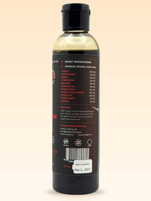 Male Hormone Boost